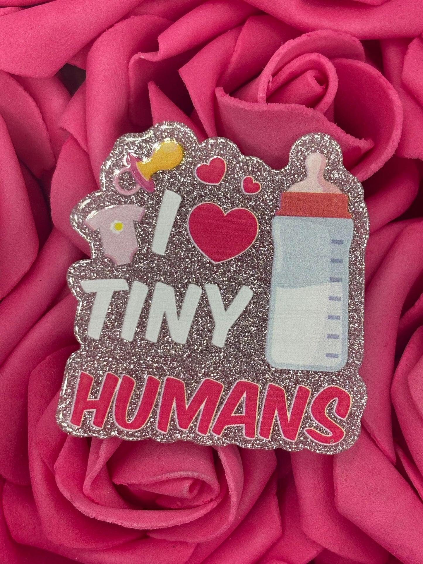 #2157 I love tiny humans