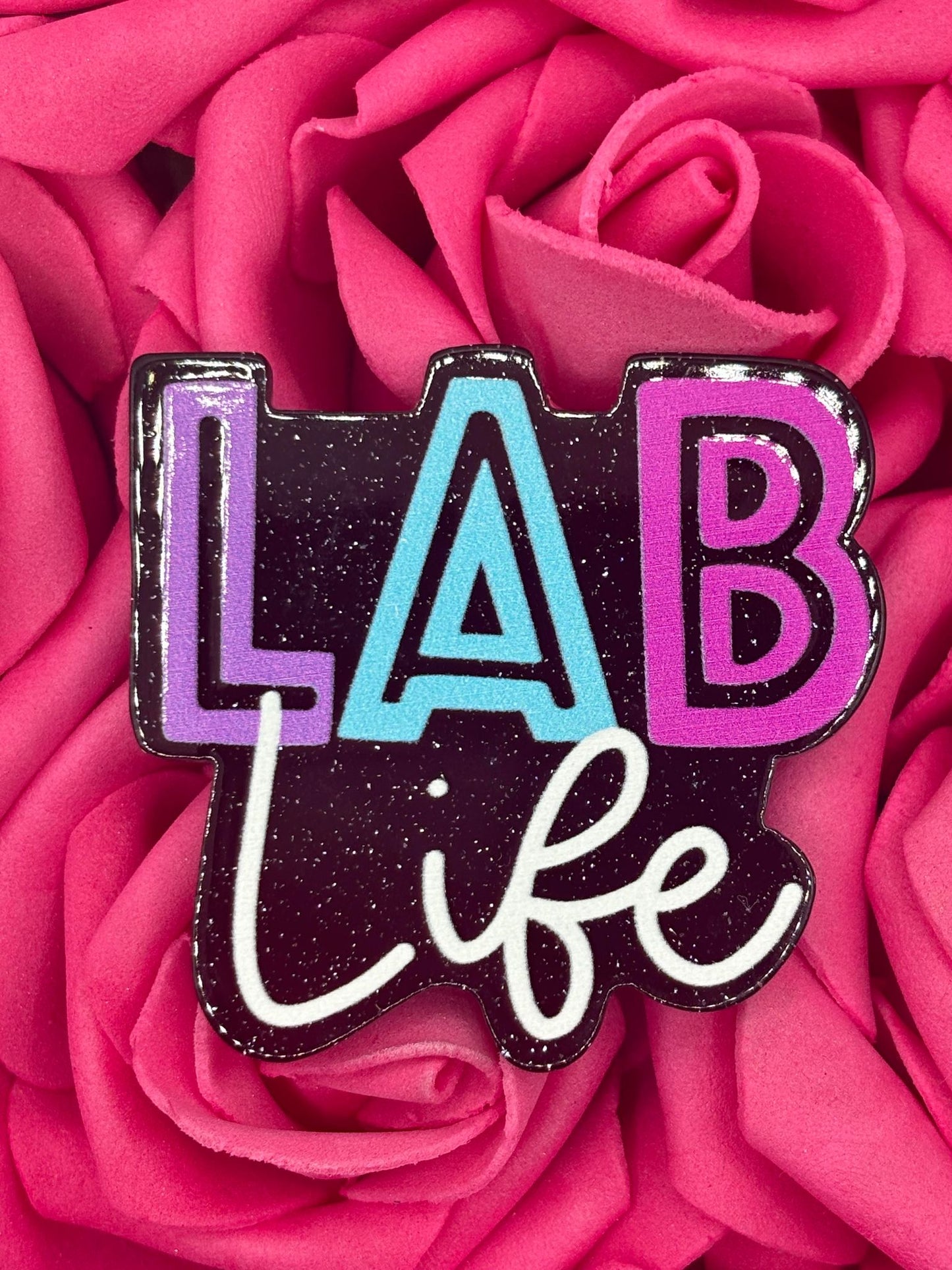 #2161 Lab Life