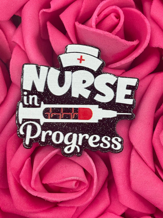 #2178 Nurse in progress