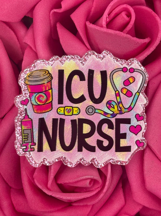 #2185 ICU Nurse