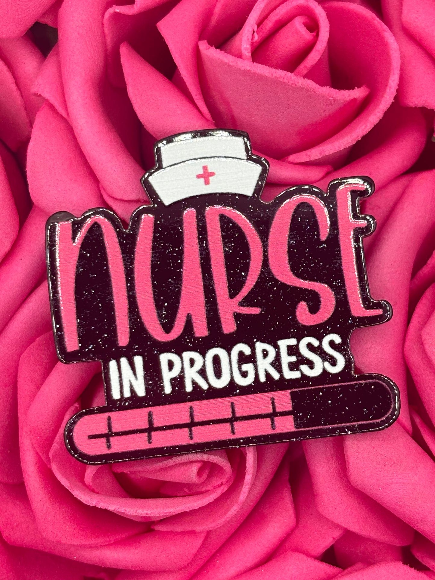 #2187 Nurse in progress