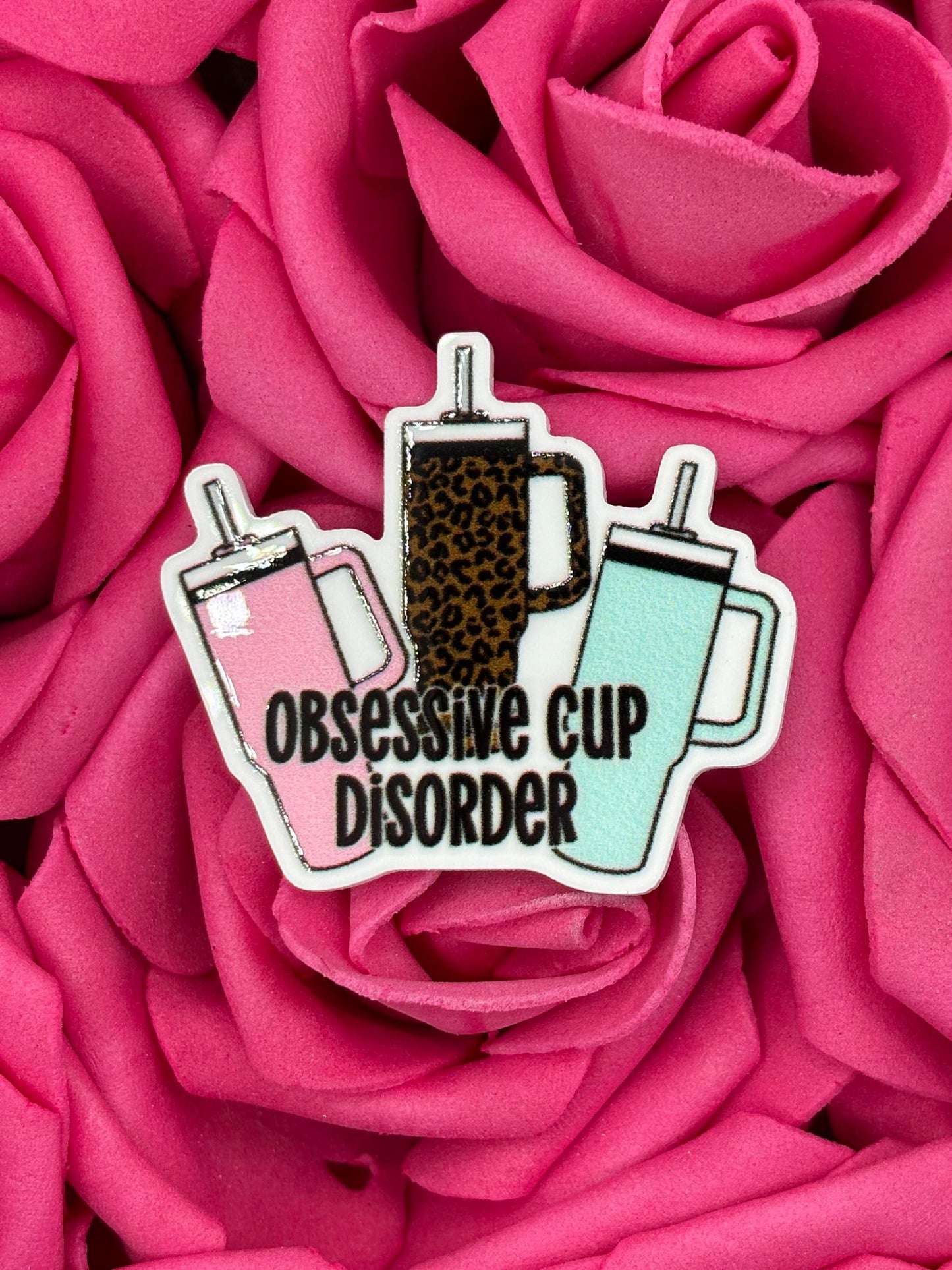 #2145 Obsessive Cup Disorder