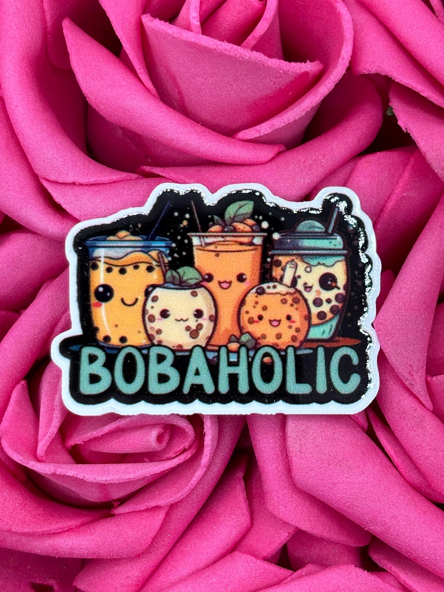 #2284 Bobaholic