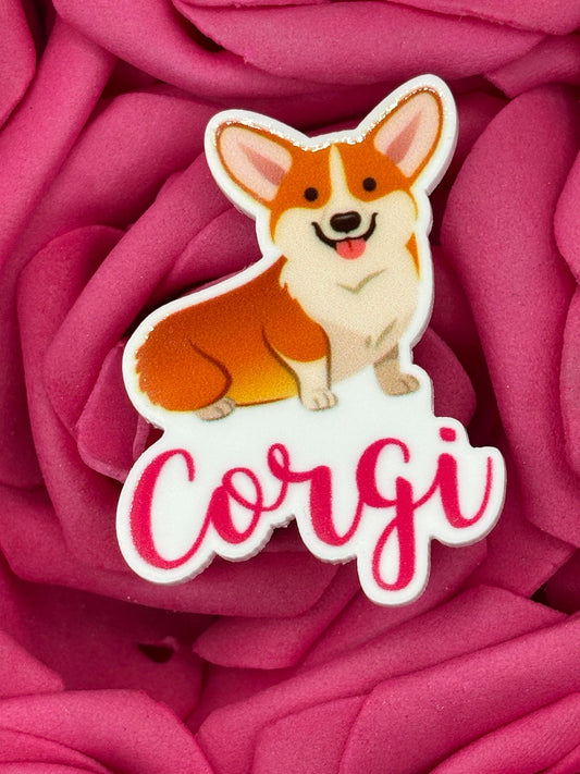 #2084 Corgi