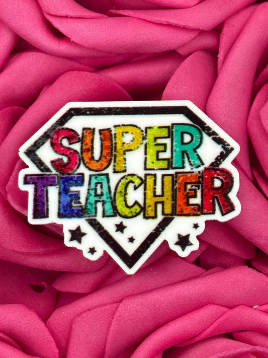 #2207 Super Teacher