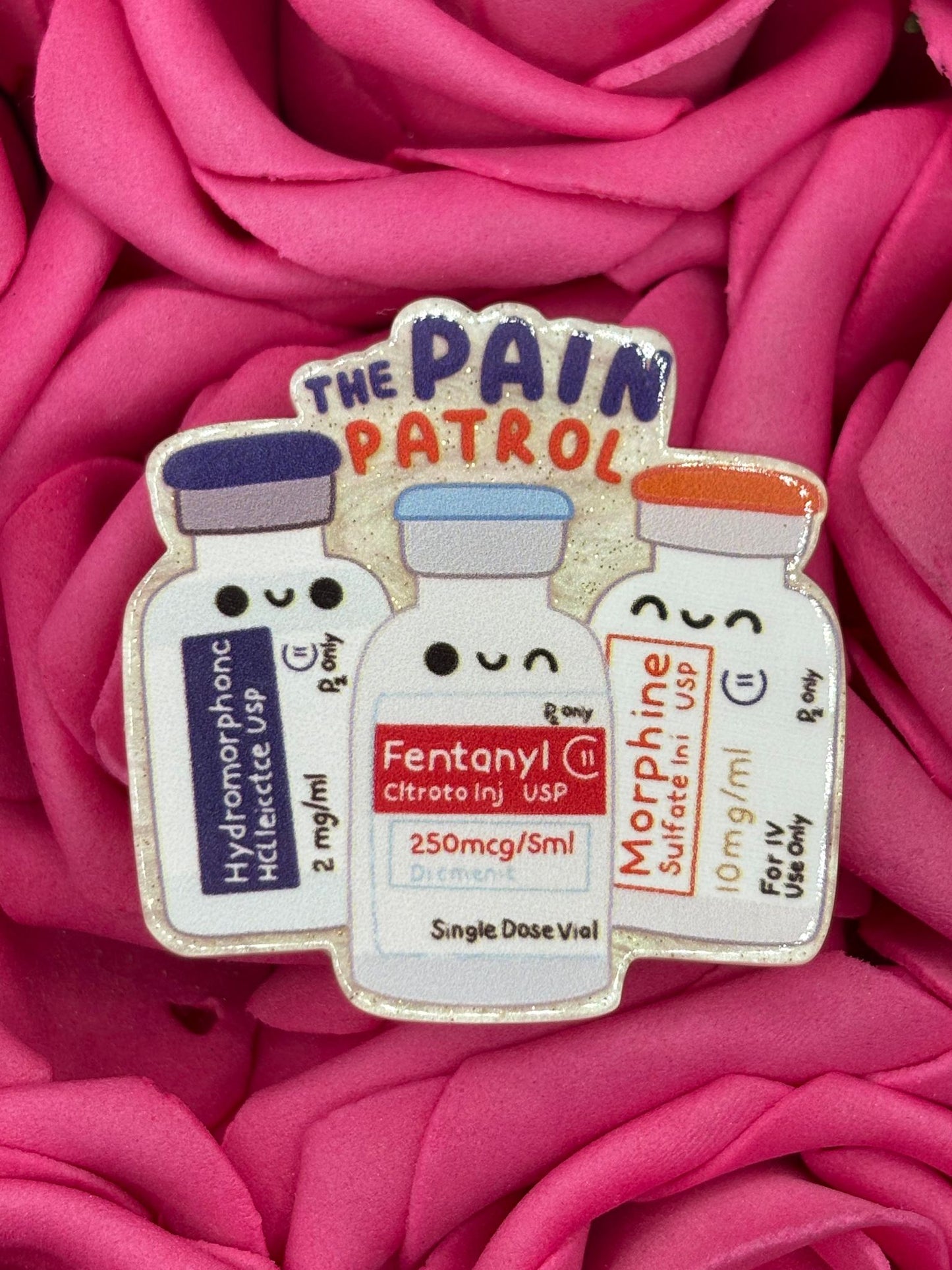 #2515 The Pain Patrol