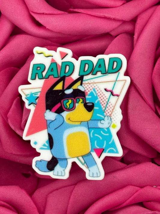 #2220 Rad Dad