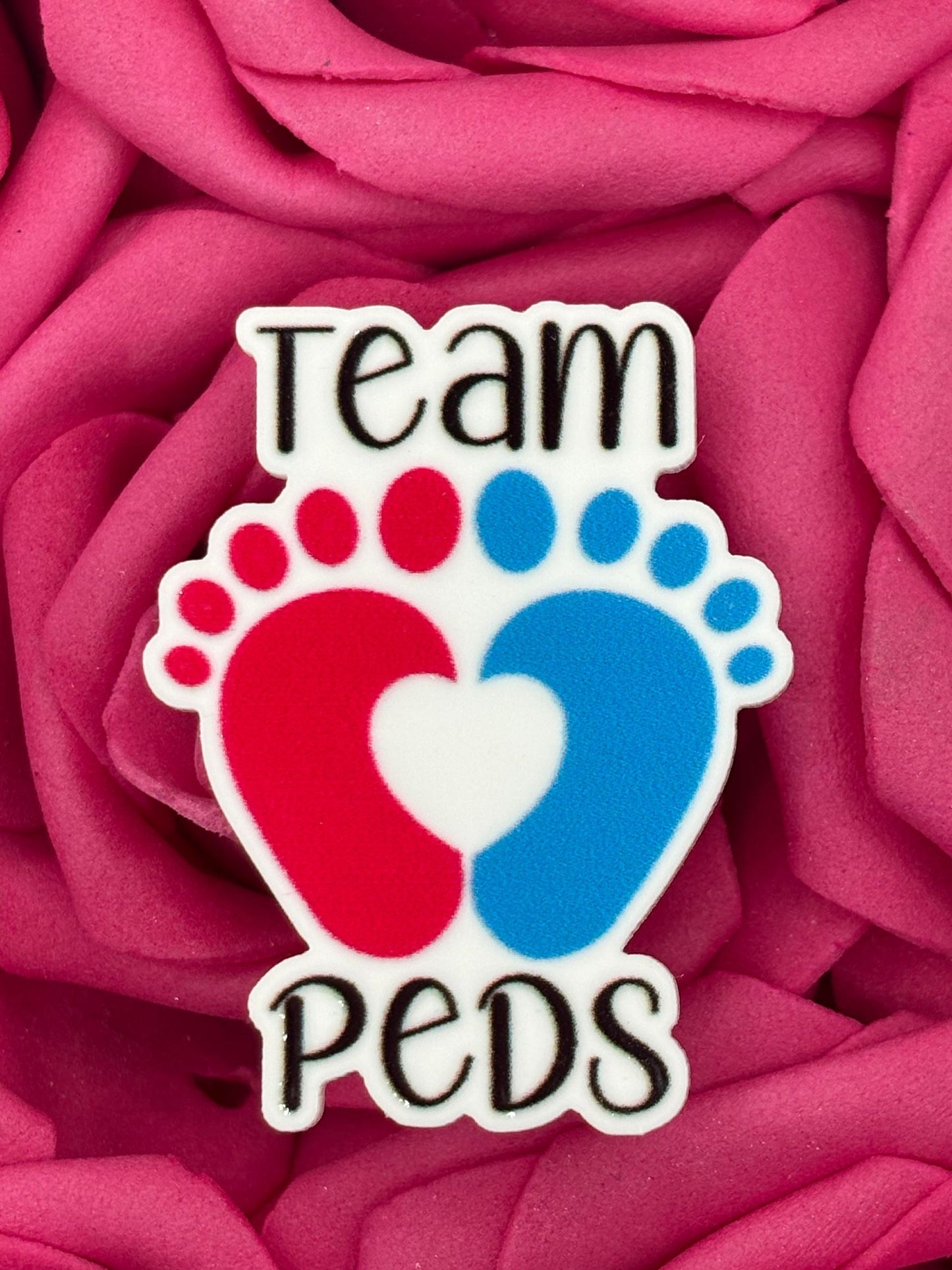 #2253 Team Peds