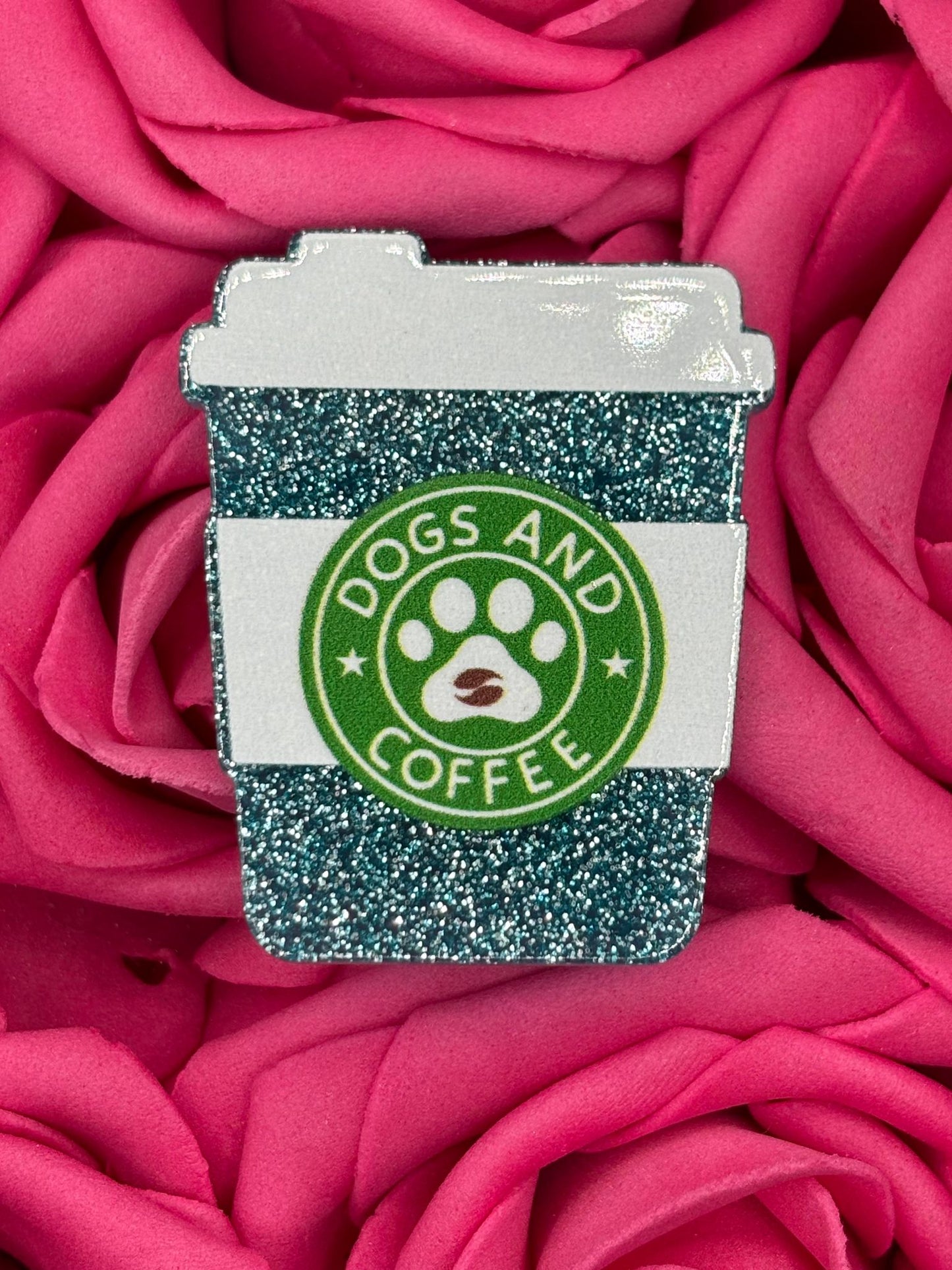 #2594 Dogs & Coffee