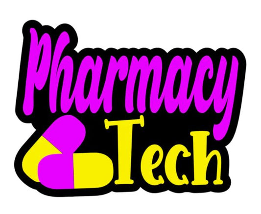Pharmacy Tech BLANK