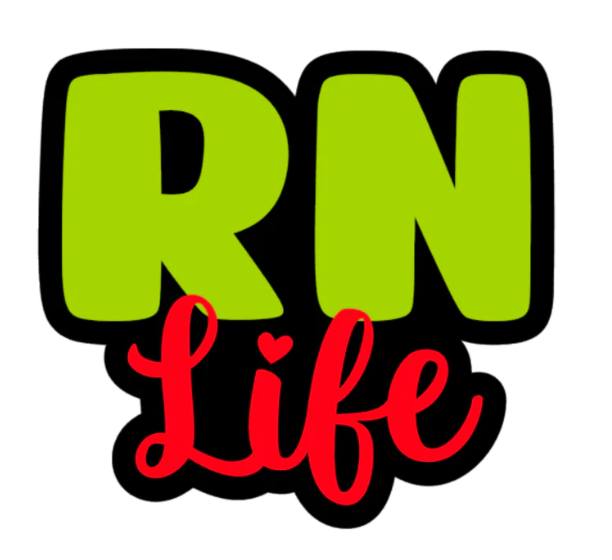 Rn Life BLANK