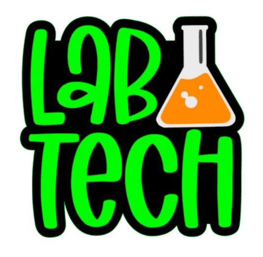 Lab Tech BLANK