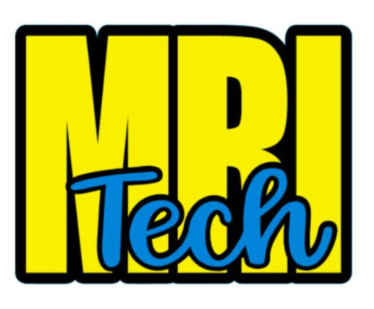 Mri Tech BLANK