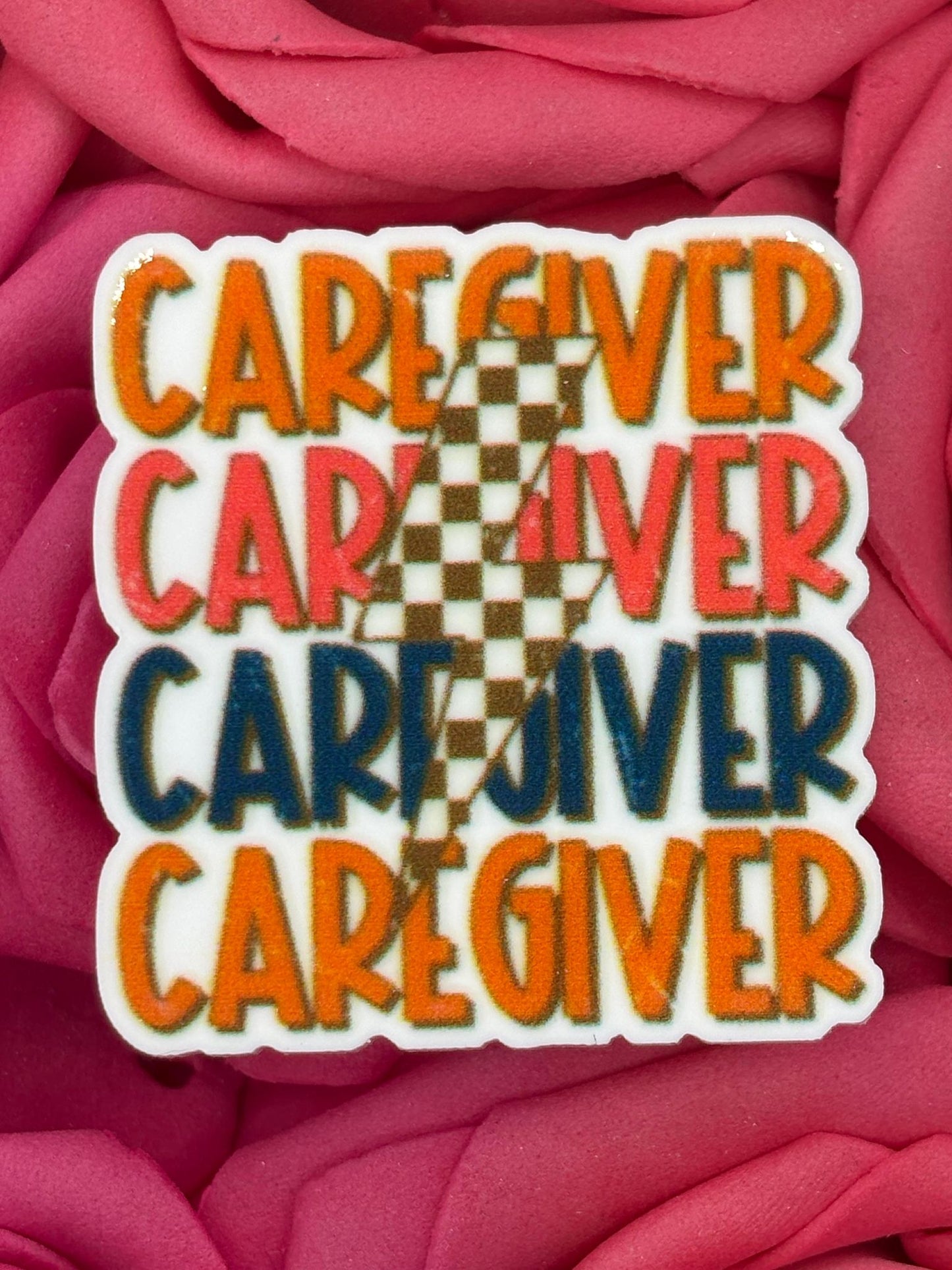 #2258 Caregiver