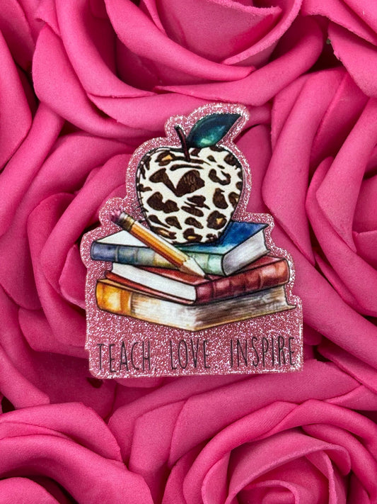 #2503 Teach Love Inspire