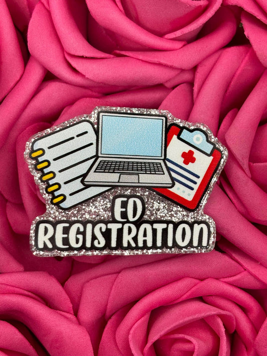 #2482 ED Registration