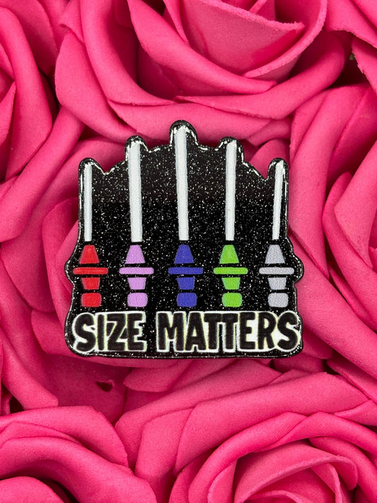 #2579 Size Matters