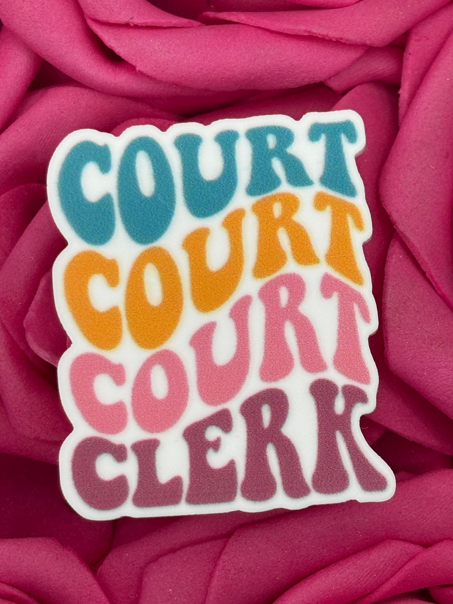 #2259 Court Clerk