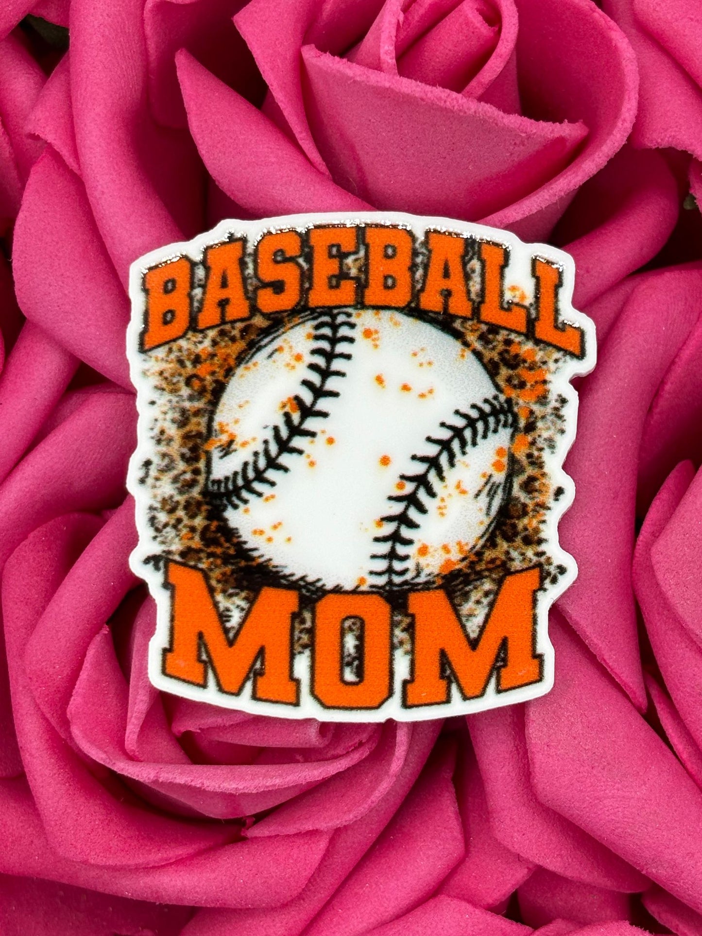 #2422 Baseball Mom