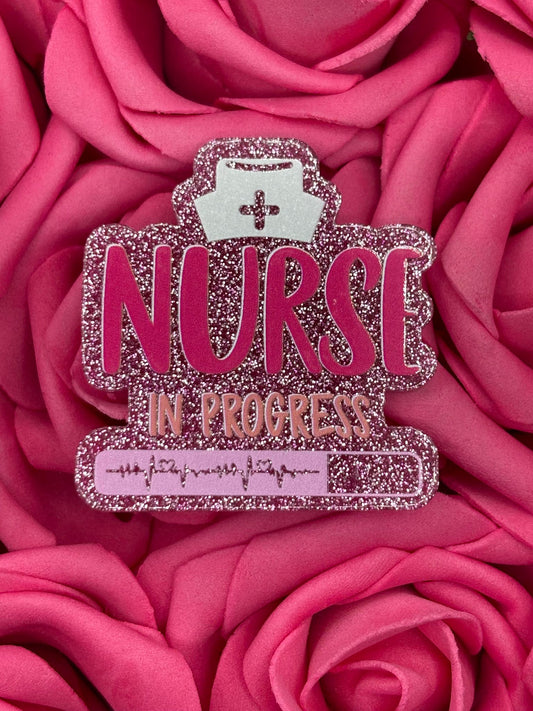 #2520 Nurse in progress