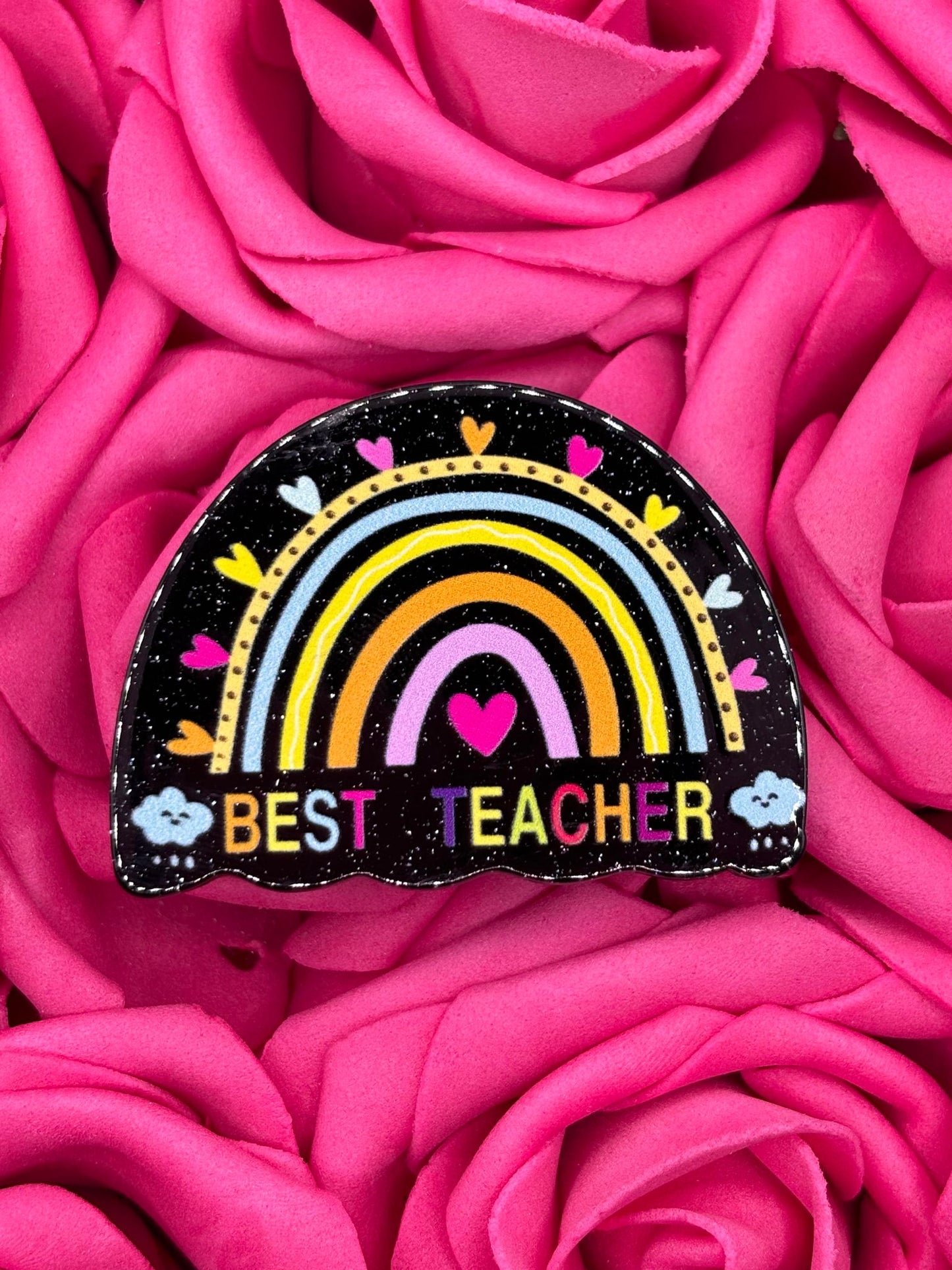 #2466 Best Teacher