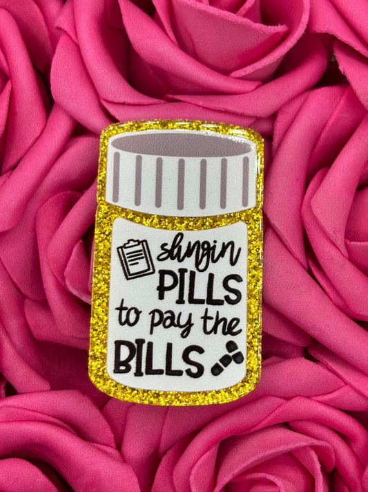 #2451 Sligin Pills