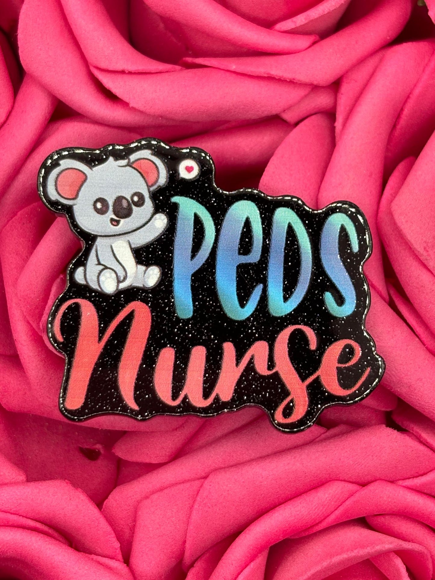 #2581 Peds Nurse
