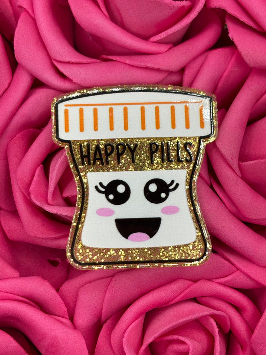 #2543 Happy Pills
