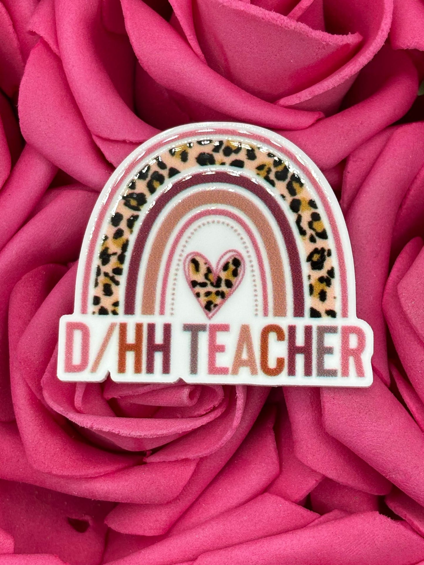 #2384 D/HH Teacher