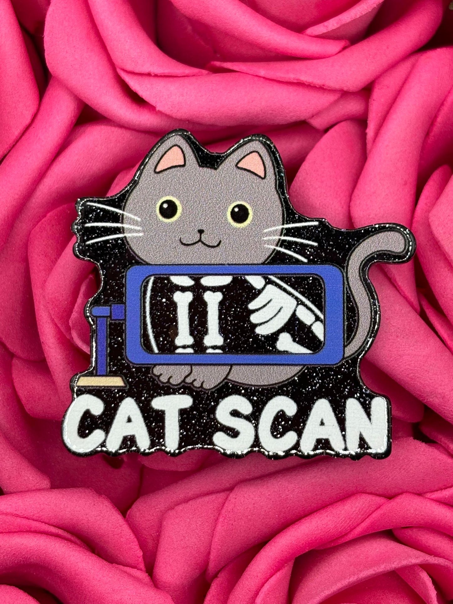 #2623 Cat Scan