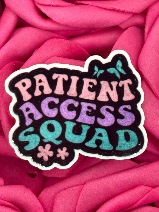 #2250 Patient Access Squad