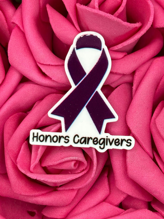 #2411 Honors Caregivers