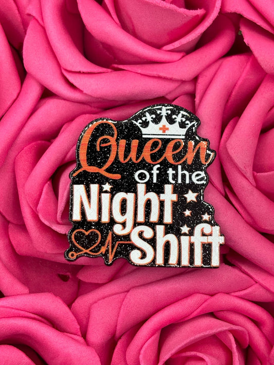 #2522 Queen of the nightshift