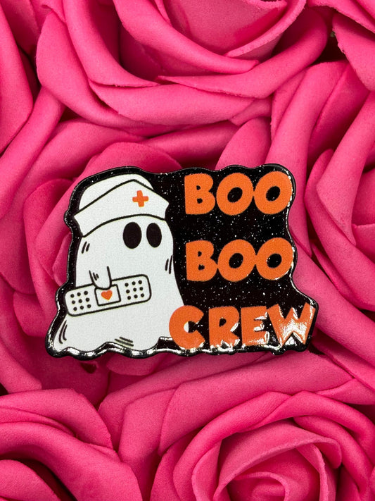 #2462 Boo Boo Crew