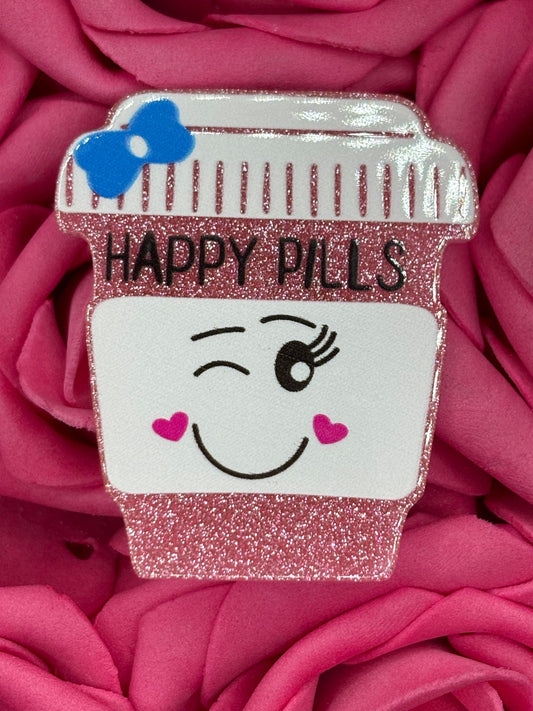 #2449 Happy Pills