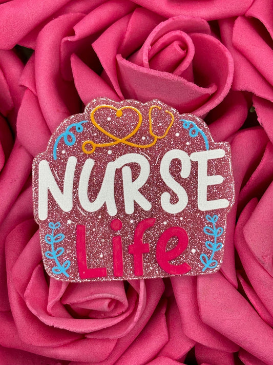 #2745 Nurse Life