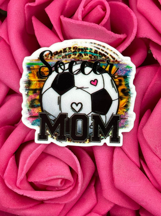 #2418 Soccer Mom