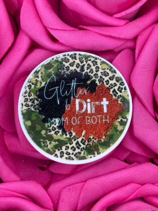 #2951 Glitter and Dirt