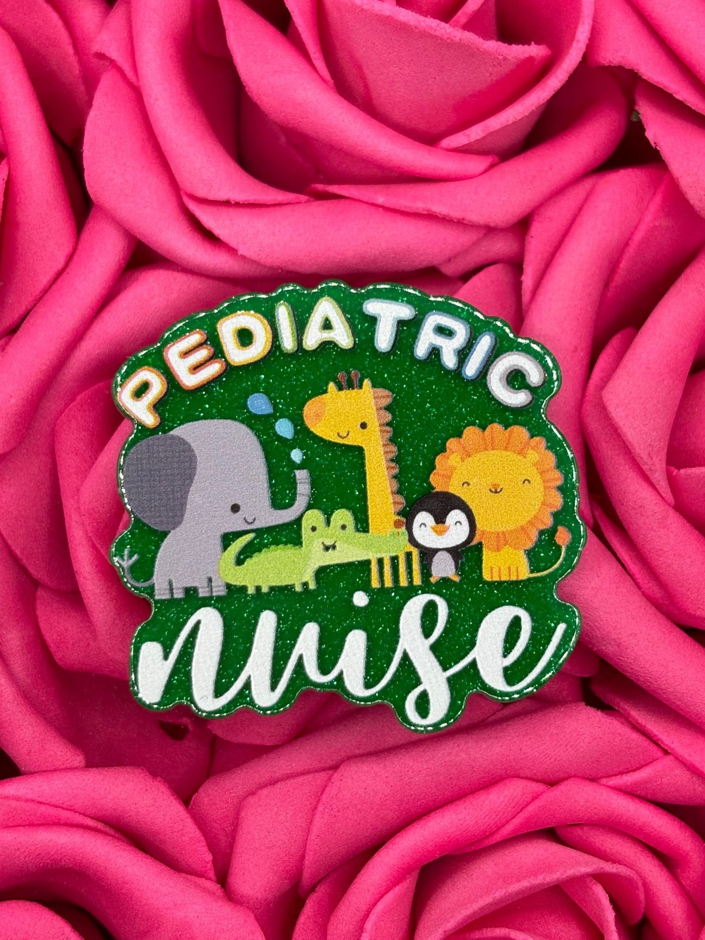 #2649 Pediatric Nurse