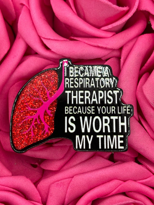 #2794 Respiratory therapist