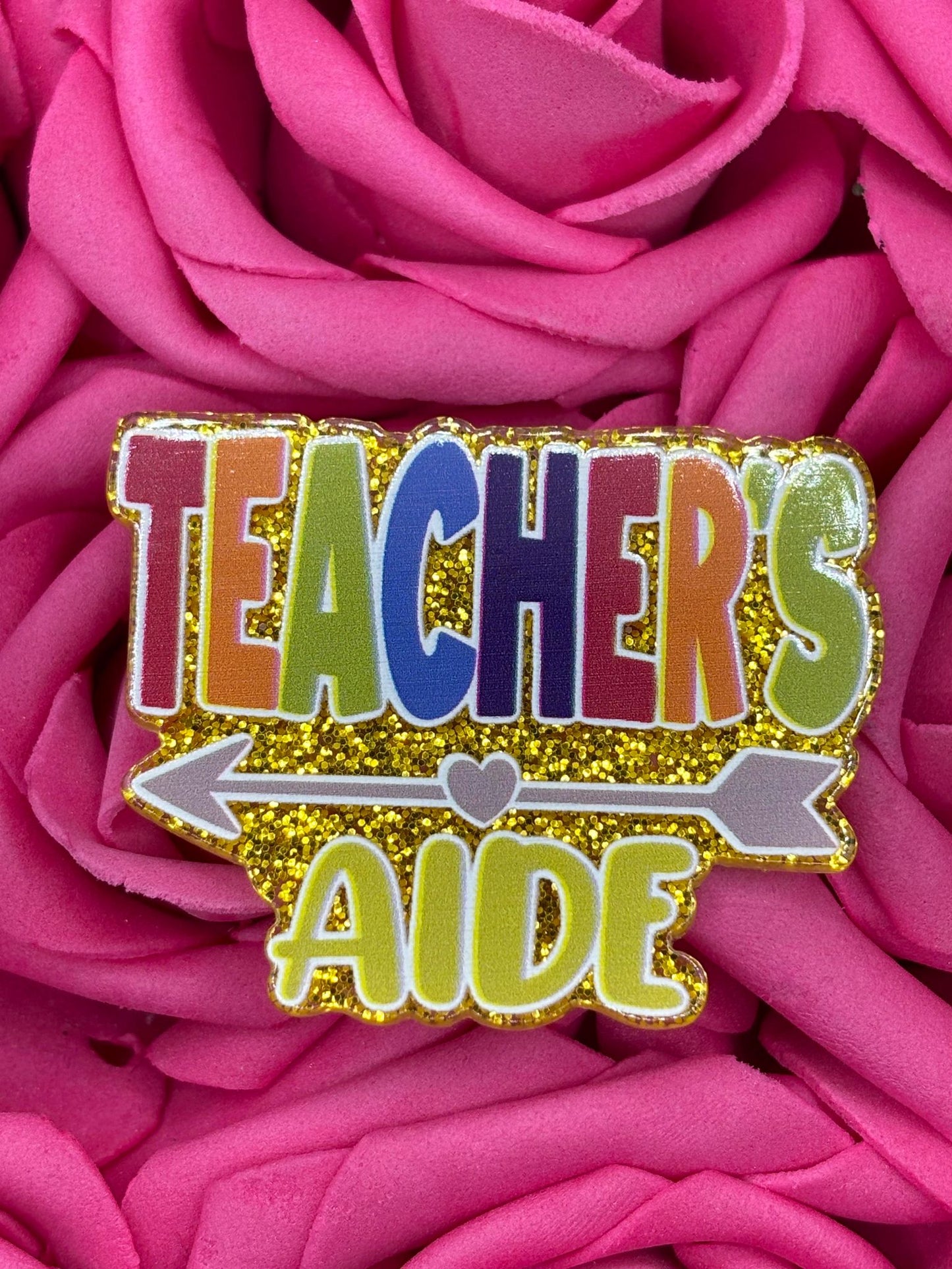 #2903 Teacher Aide