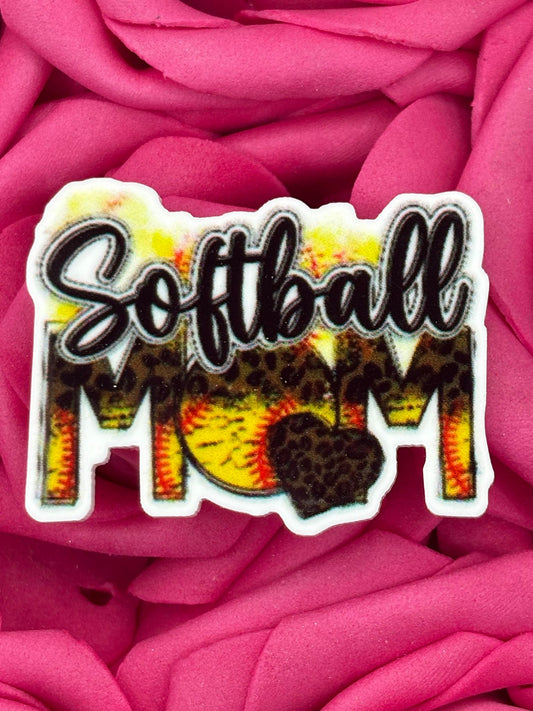 #2238 Softball Mom