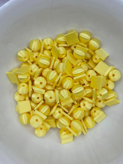 YELLOW Bead attachment