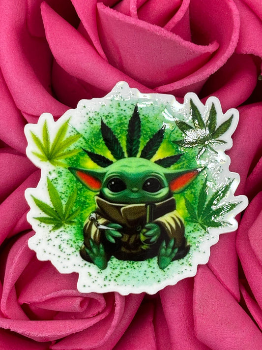 #2725 Green Baby