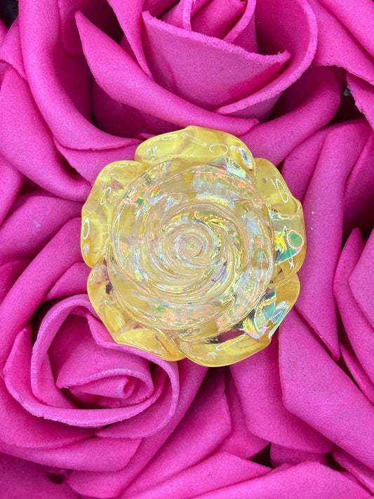 3D Rose #4