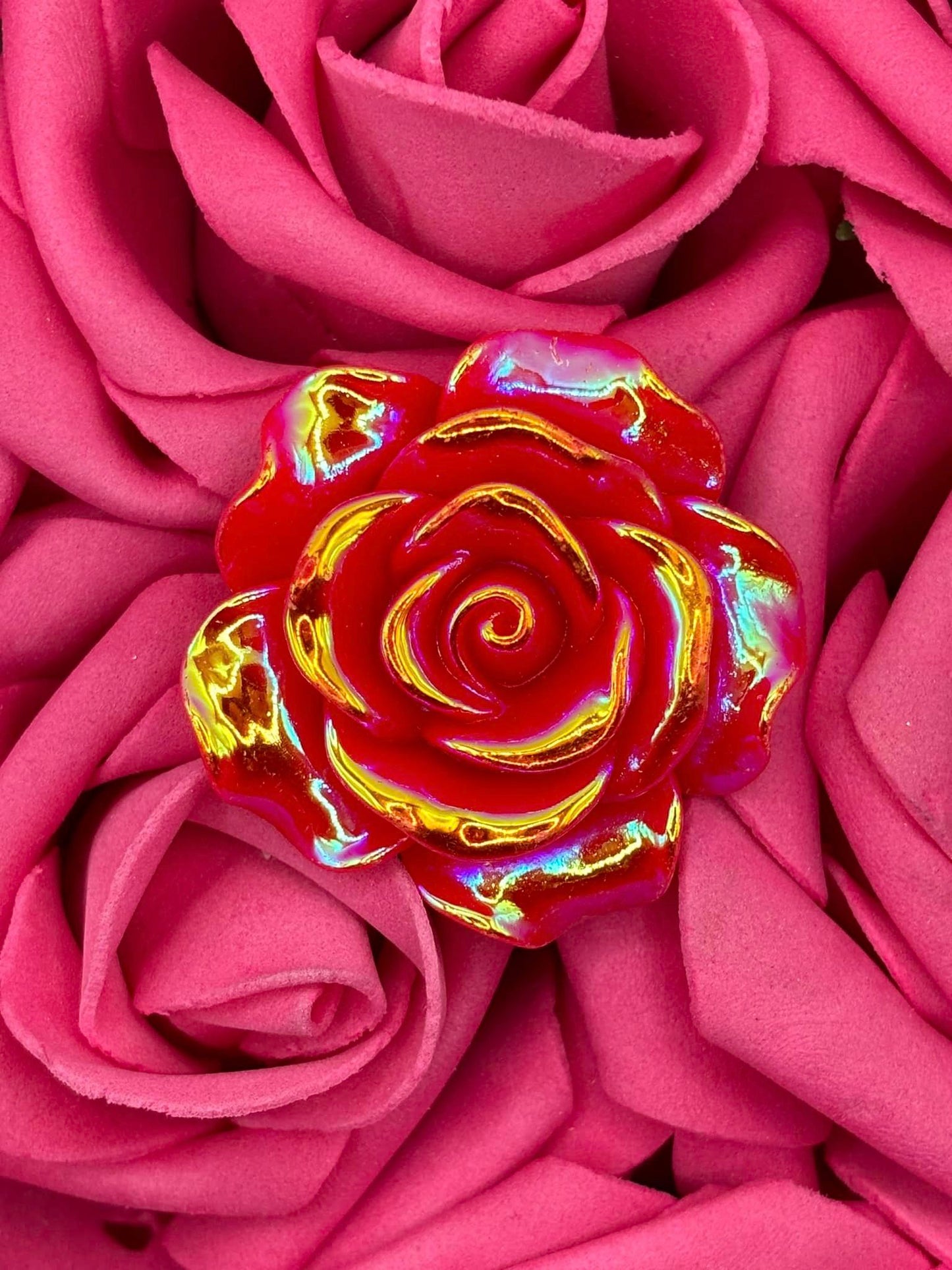 3D Rose #5