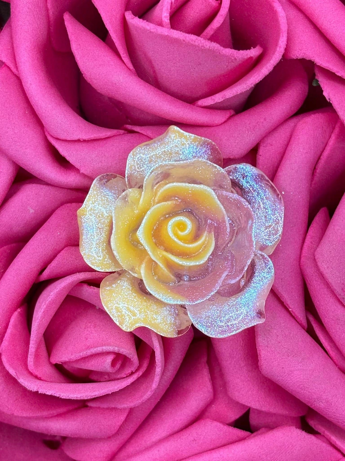 3D Rose #9