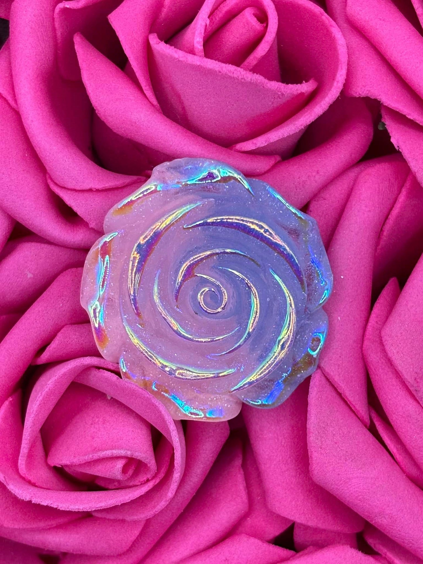 3D Rose #10