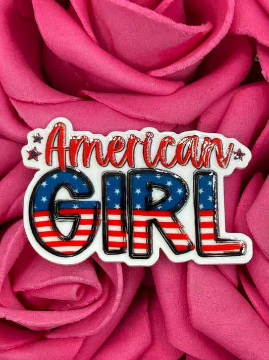 #2737 American Girl