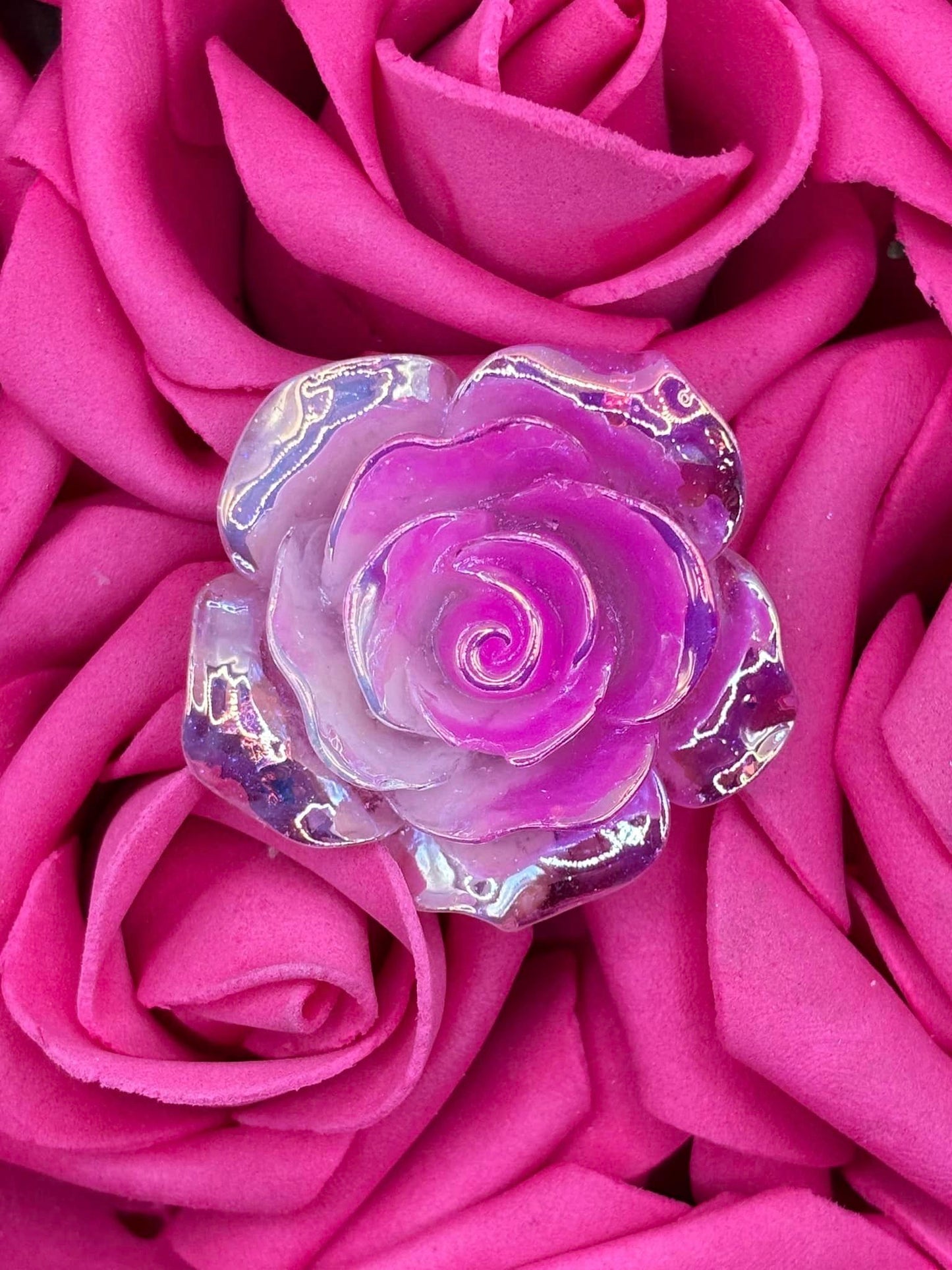 3D Rose #18